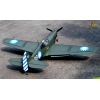 Flugzeug P-40 Curtiss AVG Kitty Hawk 60 Größe EP-GP ARF - VQ-Models